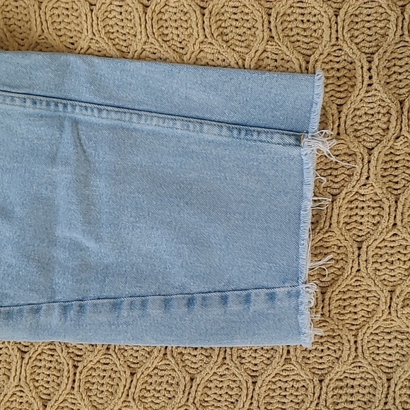 Urban Outfitters BDG High-Rise Button-Fly Light Wash Jean - Size 31 - Picture 6 of 8